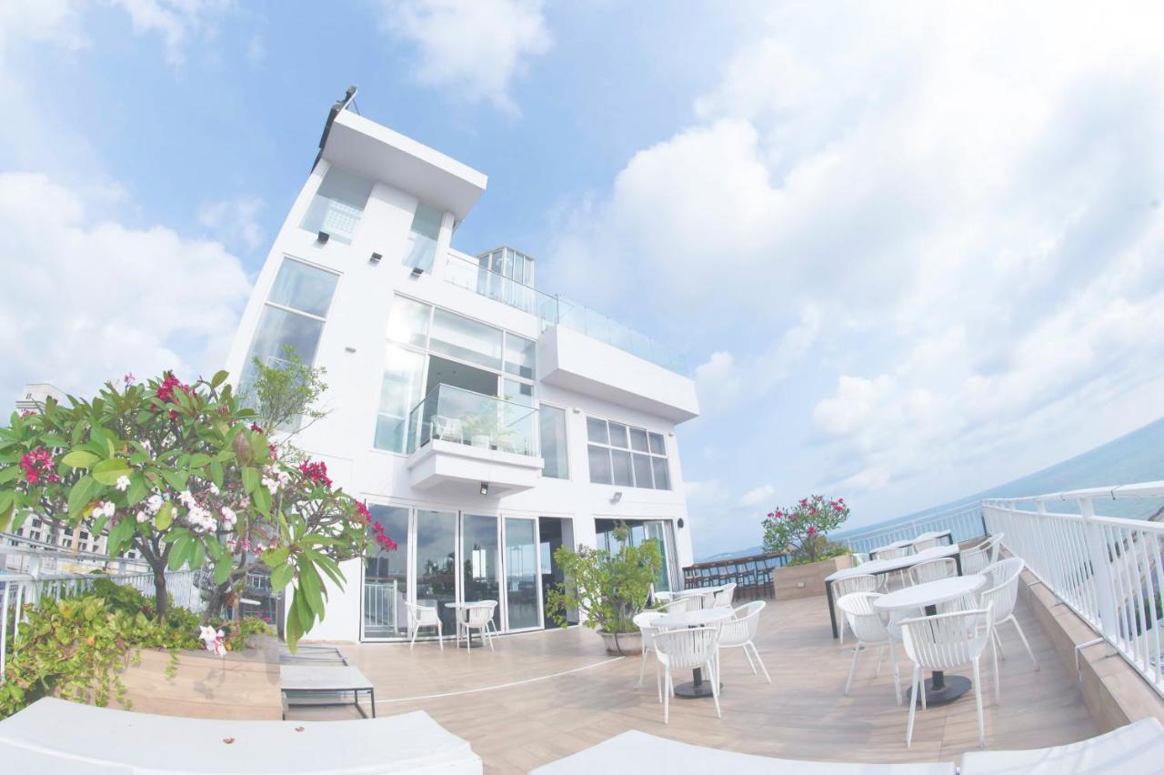 La Vogue Boutique Hotel & Casino Sihanoukville Exterior foto